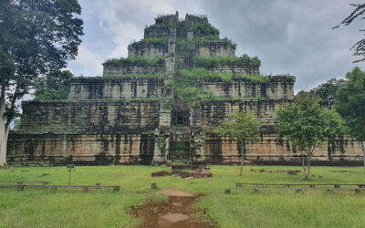 Koh Ker Temple Tour