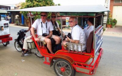 Experience Silk Island Tuk-Tuk Full-Day Tour