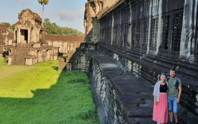 Angkor Adventure Tour