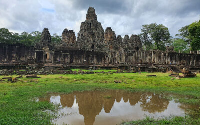 Siem Reap Temple Tour